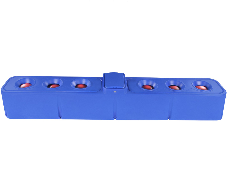 4000*670*680mm Sığır İçme Taşı 100-120L/min Özel Tasarım
