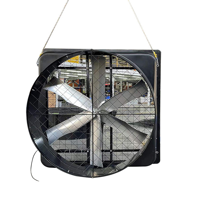 4A Modern Endüstriyel Egzoz Ventilatörü, Modern Tasarım, Büyük Hava Hacı ve Düşük Gürültü