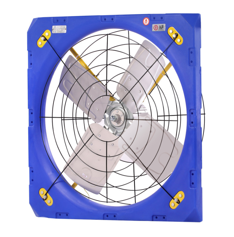 Yüksek performanslı 1.1A dolaşım fanı 28273m3/h hava akışı ve 410w giriş gücü ile