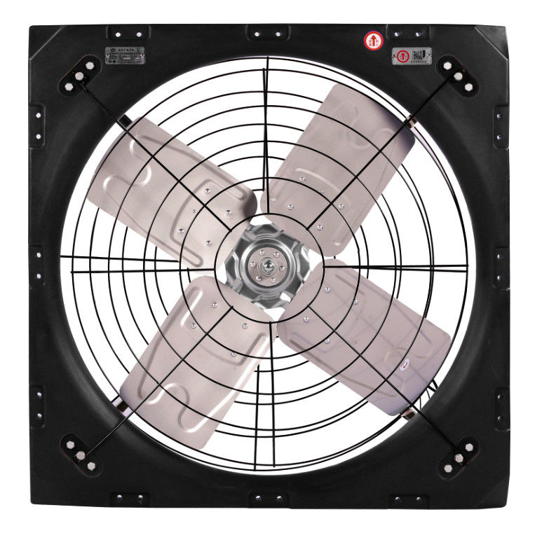 38 inçlik 410w/0.6hp, 27300m3/h hava akışı ve 96cm/38 inç geniş alan için bıçaklı 38 inçlik dolaşım fanı