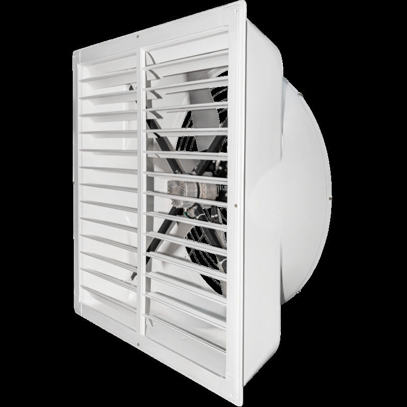 Büyük Endüstriyel Alanlar için Endüstriyel Egzoz Ventilatörü 43700m3/h Hava akışı 380-480V Voltaj 850w/1.2hp Güç
