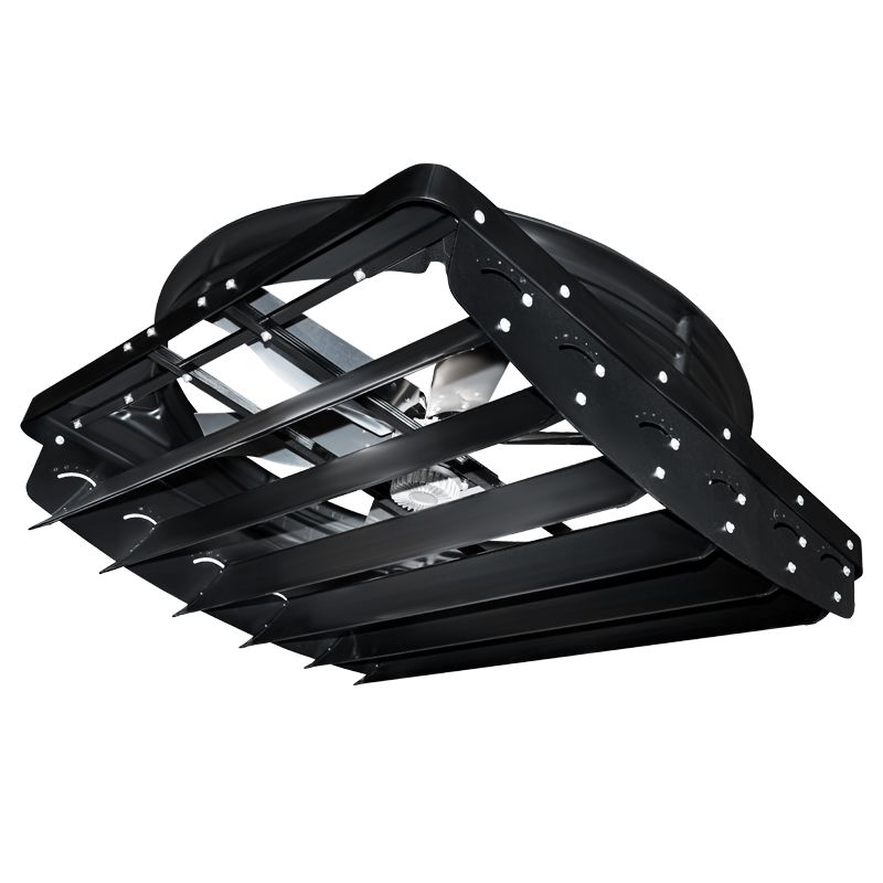 Endüstriyel Fan Maksimum Hava Akışı 12000m3/sa ve 60m3/sa Hava Hacmi/W Endüstriyel Kullanım İçin