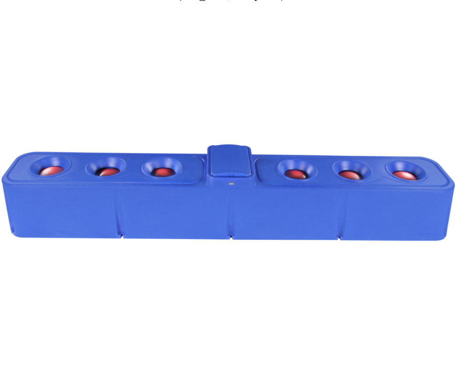 Yüksek Kapasiteli Hayvan Sulama Tankı, 55cm/1.8ft. İçme Yüksekliği, 300L/79gal. ve 400*67*68cm/13.1*2.2*2.2 Boyut