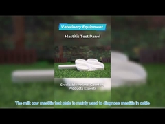 PE Plastik Test Küreği