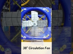 1830mm Blade Diameter Endüstriyel Fan Güçlü Soğutma Çözümü