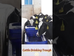 120L/min Akış Hızı Dirençli Polietilen Sığır İçme Su Çuvalı