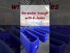 LLDPE'den yapılmış koyunlar için uygun uzun ömürlü inek sulayıcısı