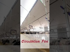 Enerji tasarrufu ve endüstriyel fan 2000w/2.7hp