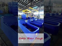 400*67*68cm sığır içme çanakları, hayvancılıkta 300L kapasitelidir.